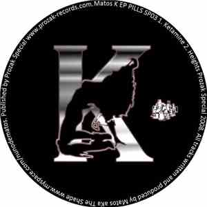 Matos - K EP download flac mp3