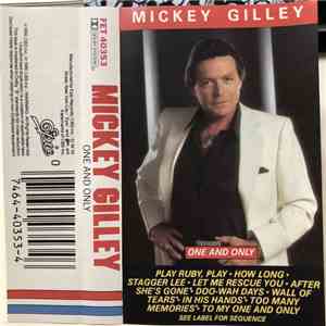 Mickey Gilley - One And Only download flac mp3