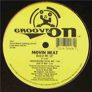 Movin Heat - Build Me Up download flac mp3