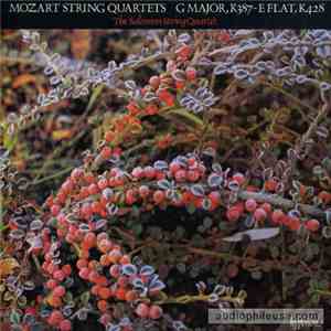Mozart, The Salomon String Quartet - String Quartets G Major, K387 - E Flat, K428 download flac mp3
