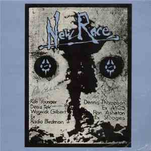 New Race - The First And The Last download flac mp3