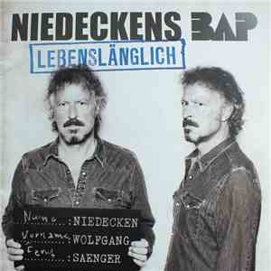 Niedeckens BAP - Lebenslänglich download flac mp3