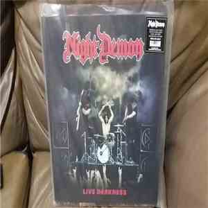 Night Demon - Live Darkness download flac mp3