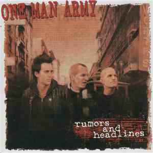 One Man Army  - Rumors And Headlines download flac mp3