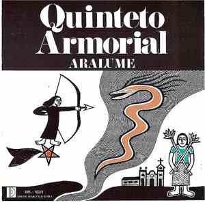 Quinteto Armorial - Aralume download flac mp3