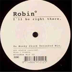 Robin - I'll Be Right There download flac mp3