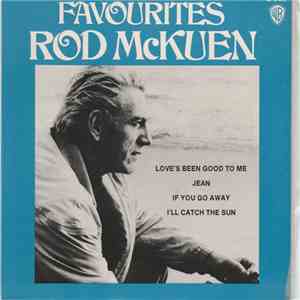 Rod McKuen - Favourites download flac mp3