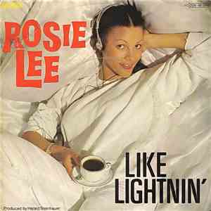 Rosie Lee  - Like Lightnin' download flac mp3