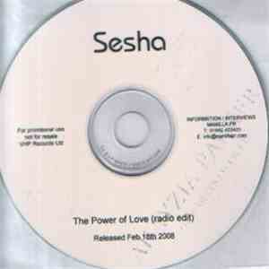 Sesha - The Power Of Love flac mp3 download