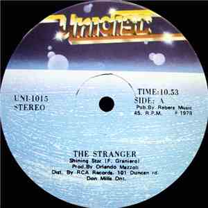Shining Star - The Stranger download flac mp3