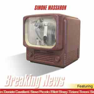 Simone Massaron - Breaking News download flac mp3