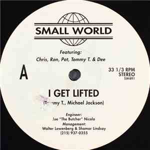 Small World  - I Get Lifted download flac mp3