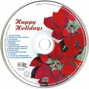 S.O.S.Y.A. - Happy Holidays download flac mp3