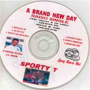 Sporty T - A Brand New Day (Radio Single) download flac mp3