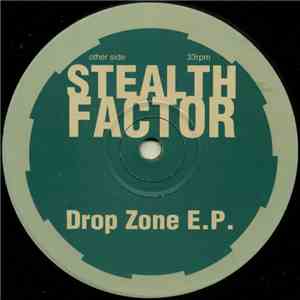 Stealth Factor - Drop Zone E.P. download flac mp3