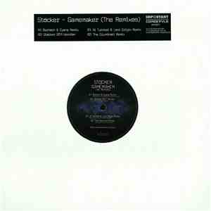 Stocker  - Gamemaker (The Remixes) download flac mp3