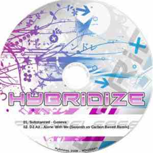 Substanced / DJ Air - Geneva / Alone 2008 download flac mp3