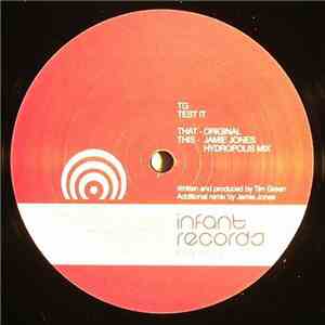 TG - Test It download flac mp3