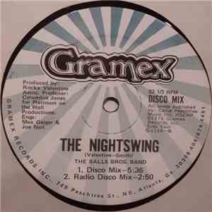 The Balls Brothers Band - The Nightswing download flac mp3