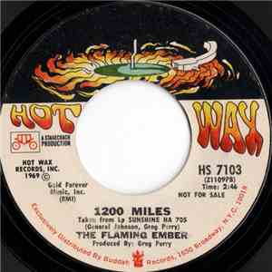 The Flaming Ember - 1200 Miles download flac mp3