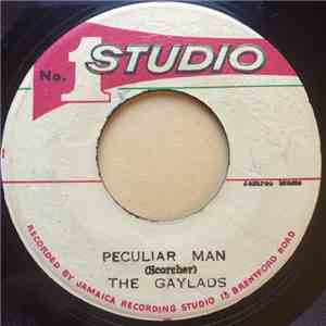 The Gaylads / The Soul Vendors - Peculiar Man / Darker Shade Of Black download flac mp3