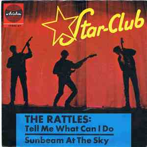 The Rattles - Tell Me What I Can Do / Sunbeam At The Sky download flac mp3