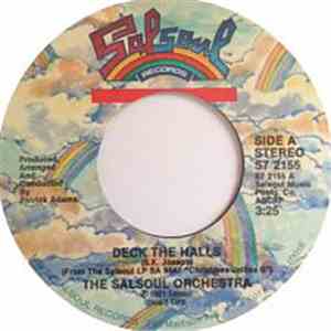 The Salsoul Orchestra - Deck The Halls download flac mp3