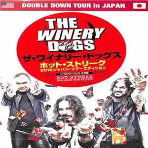 The Winery Dogs = ザ・ワイナリー・ドッグス - Hot Streak = ホット・ストリーク download flac mp3