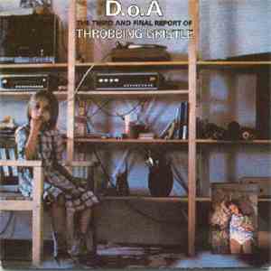 Throbbing Gristle - D.o.A. The Third And Final Report download flac mp3