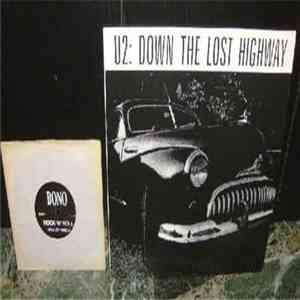 U2 - Down The Lost Highway download flac mp3
