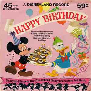 Unknown Artist - Happy Birthday download flac mp3