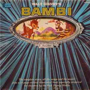 Unknown Artist - Walt Disney's Story Of Bambi download flac mp3