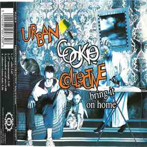 Urban Cookie Collective - Bring It On Home download flac mp3