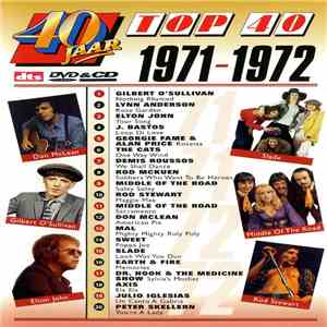 Various - 40 Jaar Top 40 : 1971-1972 download flac mp3