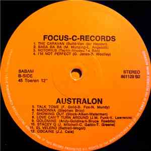 Various - Australon download flac mp3