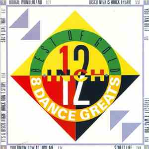 Various - Best Of 12 Inch Gold (Volume 1) download flac mp3