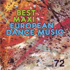 Various - European Maxi Single Hit Collection - Volume 72 download flac mp3