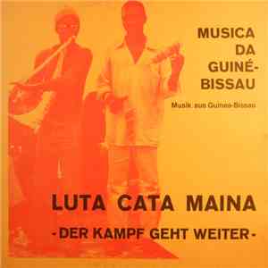 Various - Luca Cata Maina - Musica Da Guine-Bissau download flac mp3