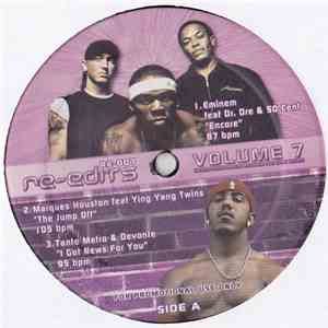 Various - Re-Edits Volume 7 download flac mp3