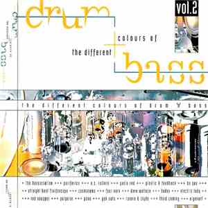 Various - The Different Colours Of Drum 'n' Bass Vol. 2 download flac mp3