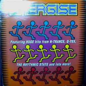 Various - The Energise Album download flac mp3