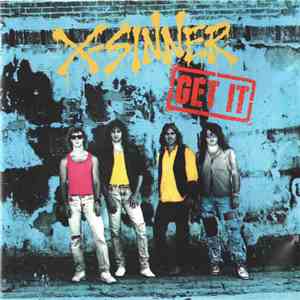 X-Sinner - Get It download flac mp3