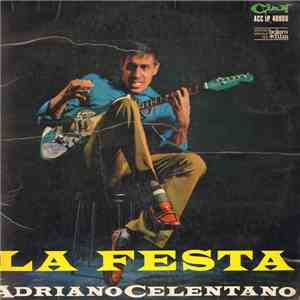 Adriano Celentano - La Festa download flac mp3