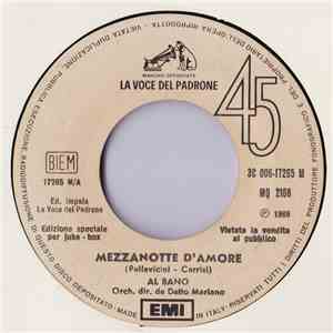 Al Bano - Mezzanotte D'Amore download flac mp3
