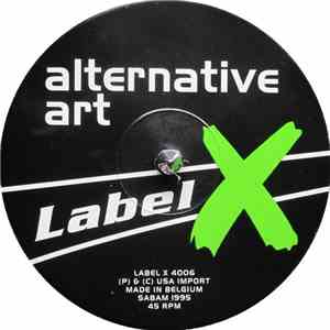 Alternative Art - Techno Mania / Magic Feelings download flac mp3