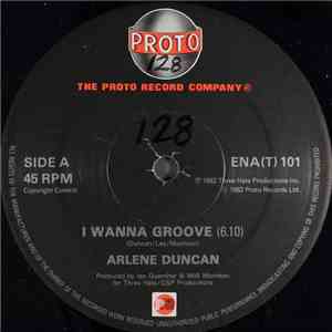 Arlene Duncan - I Wanna Groove download flac mp3