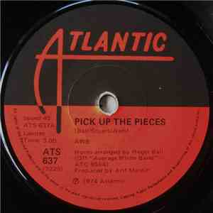 Average White Band - Pick Up The Pieces download flac mp3