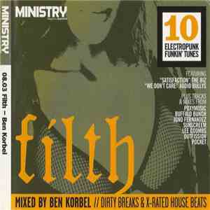 Ben Korbel - Filth (Dirty Breaks & X-Rated House Beats) download flac mp3