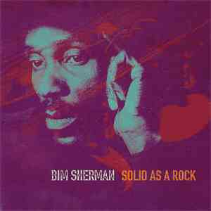 Bim Sherman - Solid As A Rock download flac mp3