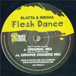 Blatta & Inesha - Flesh Dance download flac mp3